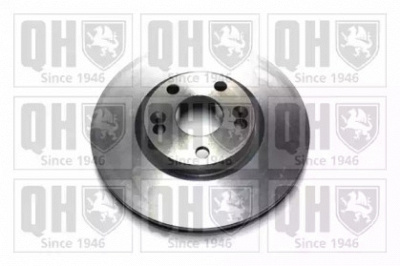QUINTON HAZELL bdc5478 -  Тормозной диск